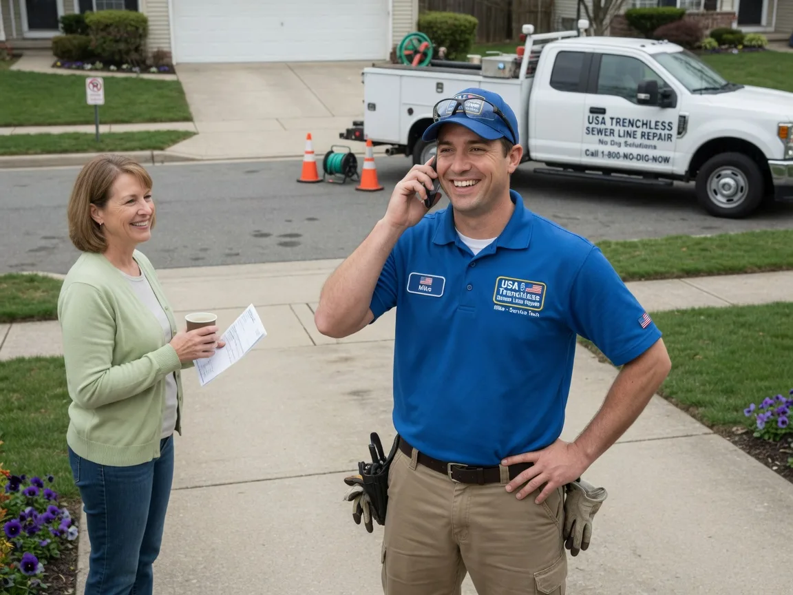 Sewer Line Repair Munising, MI FAQs